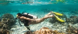 scuba diving santa marta colombia